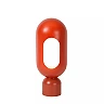 BARRIS Table lamp 39x32 cm 1xE27 terracotta (Lucide)