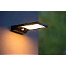 BASIC outdoor wall light LED 1x3W 2700K black (Lucide)