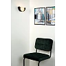 BENNI wall light 1xG9 28 W black (Lucide)