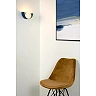 BENNI wall light 1xG9 28 W blue (Lucide)