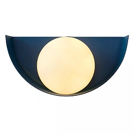 BENNI wall light 1xG9 28 W blue (Lucide)