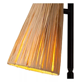 BENSEN Table lamp 1xE14 natural (Lucide)