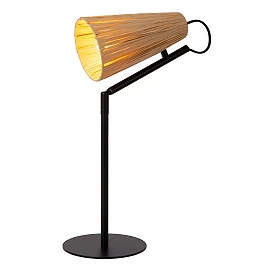 BENSEN Table lamp 1xE14 natural (Lucide)