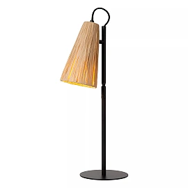 BENSEN Table lamp 1xE14 natural (Lucide)