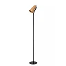BENSEN Floor lamp 1xE14 natural (Lucide)