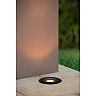 BILTIN Deck light Indoor/Outdoor 1x35W GU10 IP67 Black (Lucide)