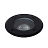 BILTIN Deck light Indoor/Outdoor 1x35W GU10 IP67 Black (Lucide)