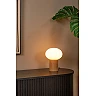 BIRTLE Table lamp 20x20 cm 1xG9 opal (Lucide)