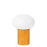 BIRTLE Table lamp 20x20 cm 1xG9 opal (Lucide)