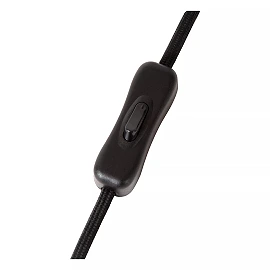 BIRTLE galda lampa 20x20 cm 1xG9 opāla (Lucide)