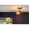 BJORN Ceiling spotlight 1xE14 matt gold / brass (Lucide)