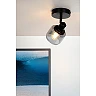 BJORN Ceiling spotlight 1xE14 black (Lucide)