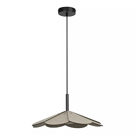 BLOMSTER pendant light Ø 47 cm LED 9W 2700K Green (Lucide)