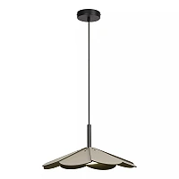 BLOMSTER pendant light Ø 47 cm LED 9W 2700K Green (Lucide)