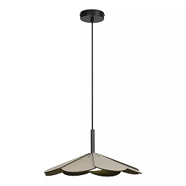 BLOMSTER pendant light Ø 47 cm LED 9W 2700K Green (Lucide)
