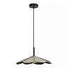 BLOMSTER pendant light Ø 47 cm LED 9W 2700K Green (Lucide)