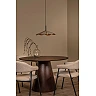 BLOMSTER pendant light Ø 47 cm LED 9W 2700K Taupe (Lucide)