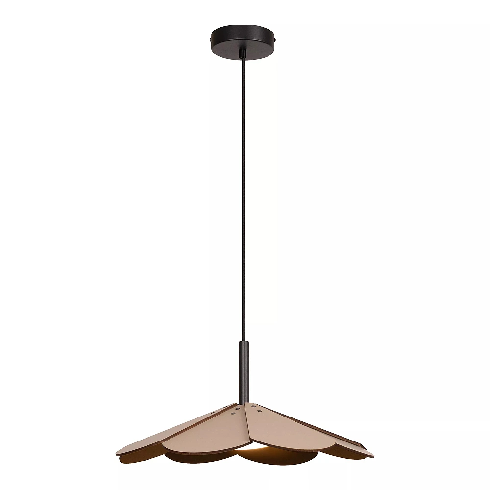 BLOMSTER pendant light Ø 47 cm LED 9W 2700K Taupe (Lucide)