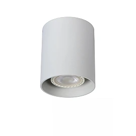 BODI Ceiling spotlight Ø8 cm 1xGU10 white (Lucide)