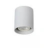 BODI Ceiling spotlight Ø8 cm 1xGU10 white (Lucide)
