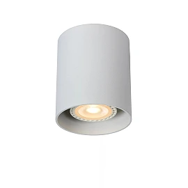 BODI Ceiling spotlight Ø8 cm 1xGU10 white (Lucide)