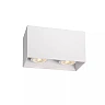 BODI Ceiling spotlight 16.5 cm 2xGU10 white (Lucide)