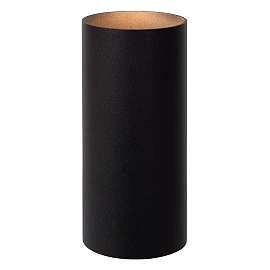 BONDI sienas prožektors 2 x 50 W GU10 melns (Lucide)