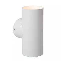 BONDI sienas prožektors 2 x 50 W GU10 balts (Lucide)