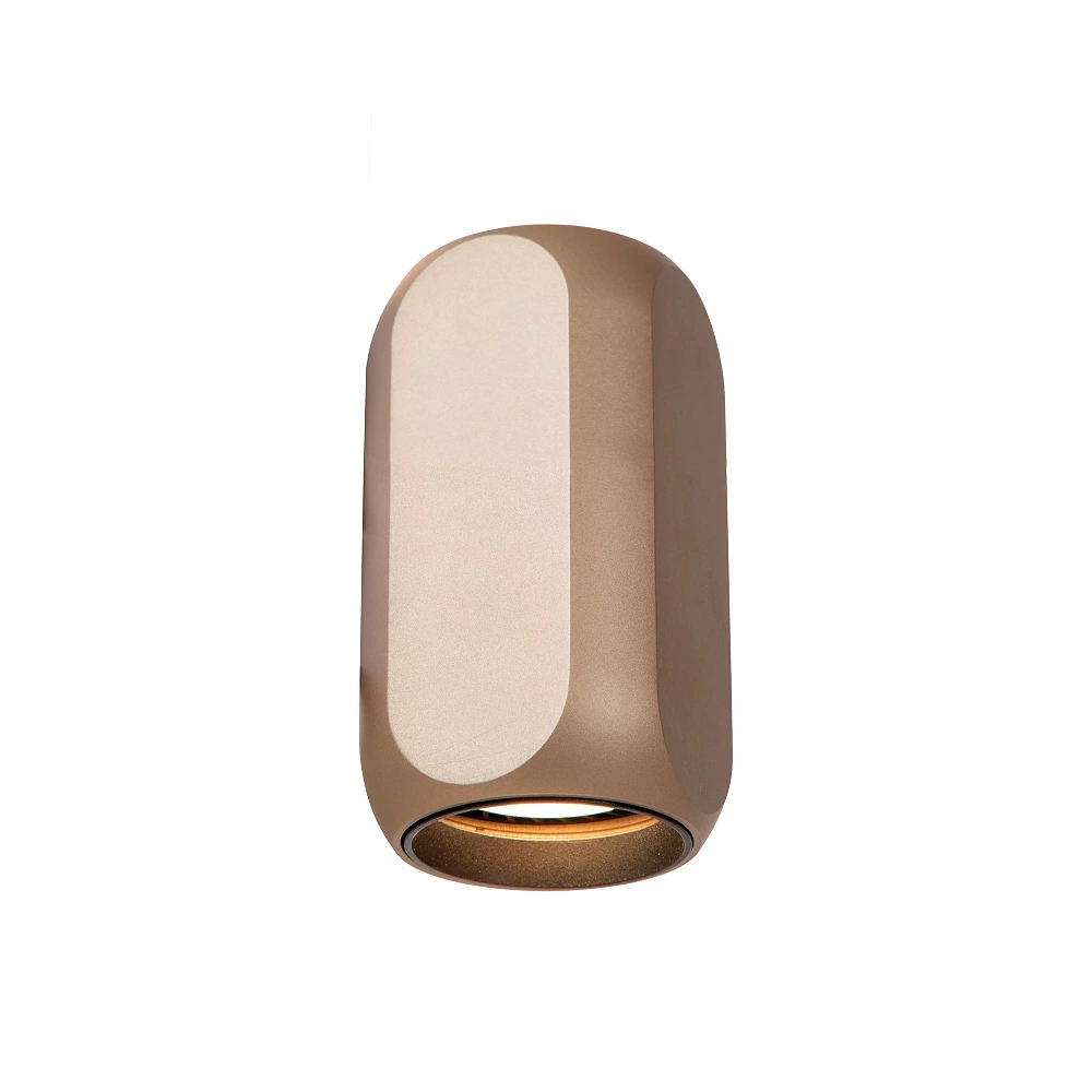 BRAGA griestu lampa 1x5W GU10 kafijas krāsā (Lucide)