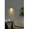 BRAGA sienas lampa 1 x GU10 kafijas krāsā (Lucide)