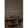 BRAGA piekaramā lampa 150 cm LED 36W CCT kafijas krāsā (Lucide)