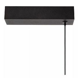BRAGA piekaramā lampa 150 cm LED 36W CCT kafijas krāsā (Lucide)