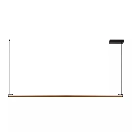 BRAGA piekaramā lampa 150 cm LED 36W CCT kafijas krāsā (Lucide)