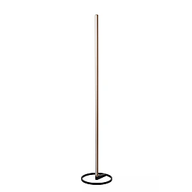 BRAGA stāvlampa Ø30 cm LED 22W CCT kafijas krāsā (Lucide)