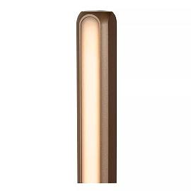 BRAGA stāvlampa Ø30 cm LED 22W CCT kafijas krāsā (Lucide)