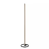 BRAGA stāvlampa Ø30 cm LED 22W CCT kafijas krāsā (Lucide)