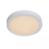 BRICE-LED bathroom ceiling light Ø 30 cm LED dimmable 30W 3000K IP44 white (Lucide)