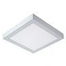BRICE-LED bathroom ceiling light 30x30 cm LED dimmable 30W 3000K IP44 white (Lucide)