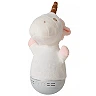 DOLLY LED children night light with music white (Lucide)