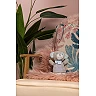DOLLY LED children night light with music grey (Lucide)