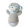 DOLLY LED children night light with music grey (Lucide)