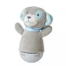 DOLLY LED children night light with music grey (Lucide)