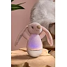 DOLLY LED children night light with music pink (Lucide)
