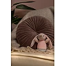 DOLLY LED children night light with music pink (Lucide)