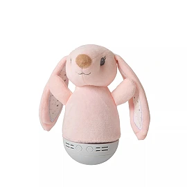 DOLLY LED children night light with music pink (Lucide)