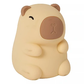 PINCHA CAPYBARA rechargeable LED children night light cream (Lucide)