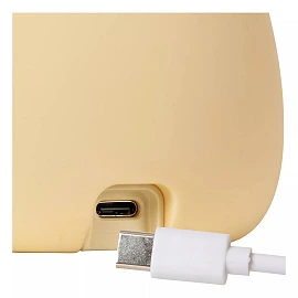 PINCHA CAPYBARA rechargeable LED children night light cream (Lucide)