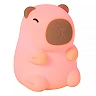 PINCHA CAPYBARA rechargeable LED children night light cream (Lucide)