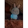 PINCHA RABBIT rechargeable LED children night light white (Lucide)