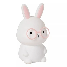 PINCHA RABBIT rechargeable LED children night light white (Lucide)